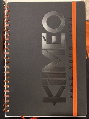 New Kimmeo Notebook